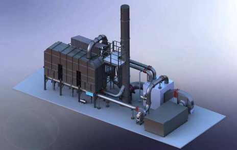 工業(yè)除塵器一站式系統(tǒng)解決方案