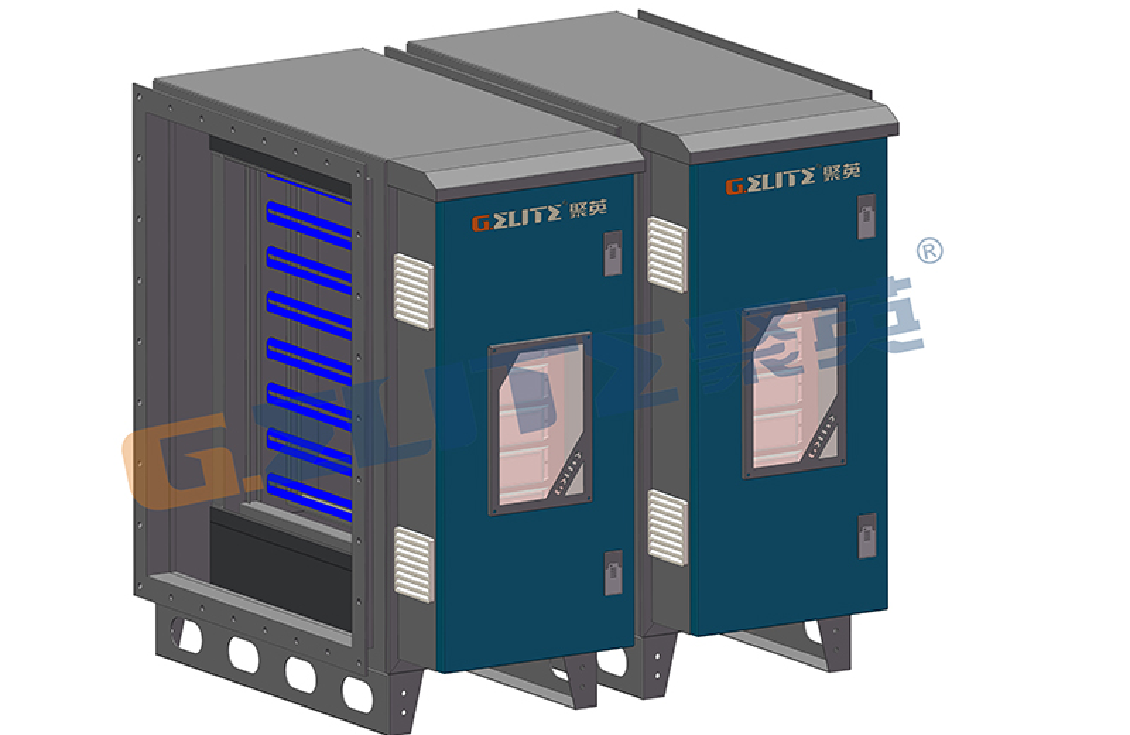 UV光催化廢氣凈化器 UV光催化廢氣凈化器