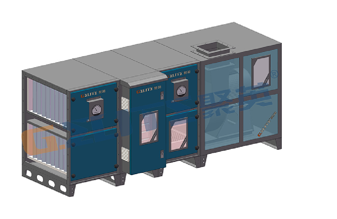 光催化吸附一體機(jī) 光催化吸附一體機(jī)